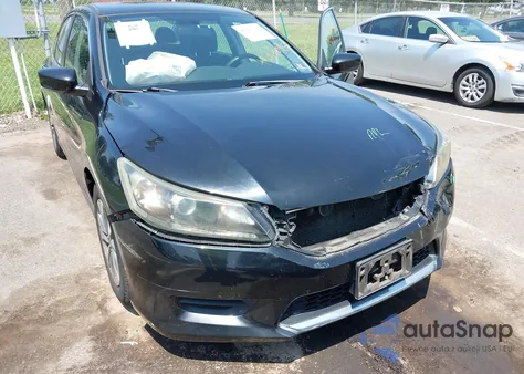 2013 Honda Accord Lx from USA, damaged, VIN 1HGCR2F37DA270960